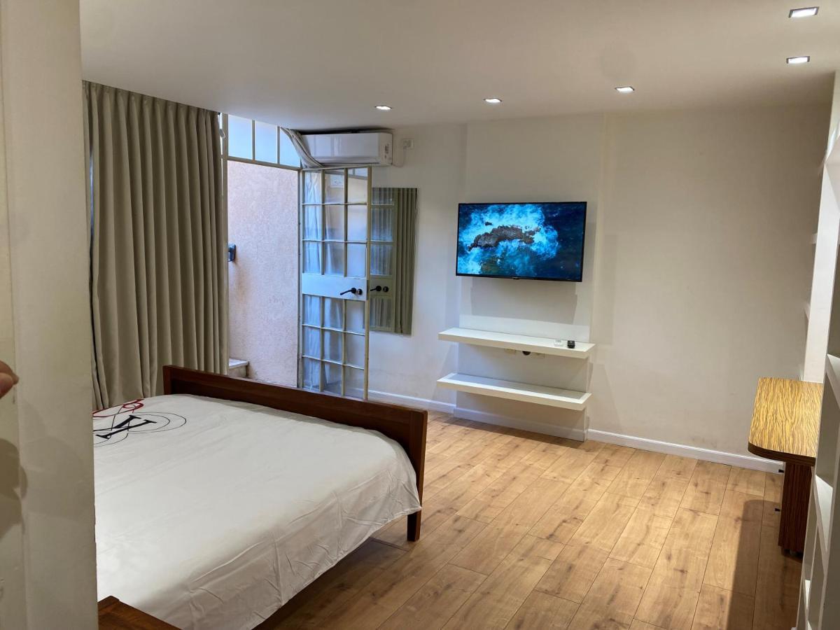 Studio Near The Sea Нетания Екстериор снимка
