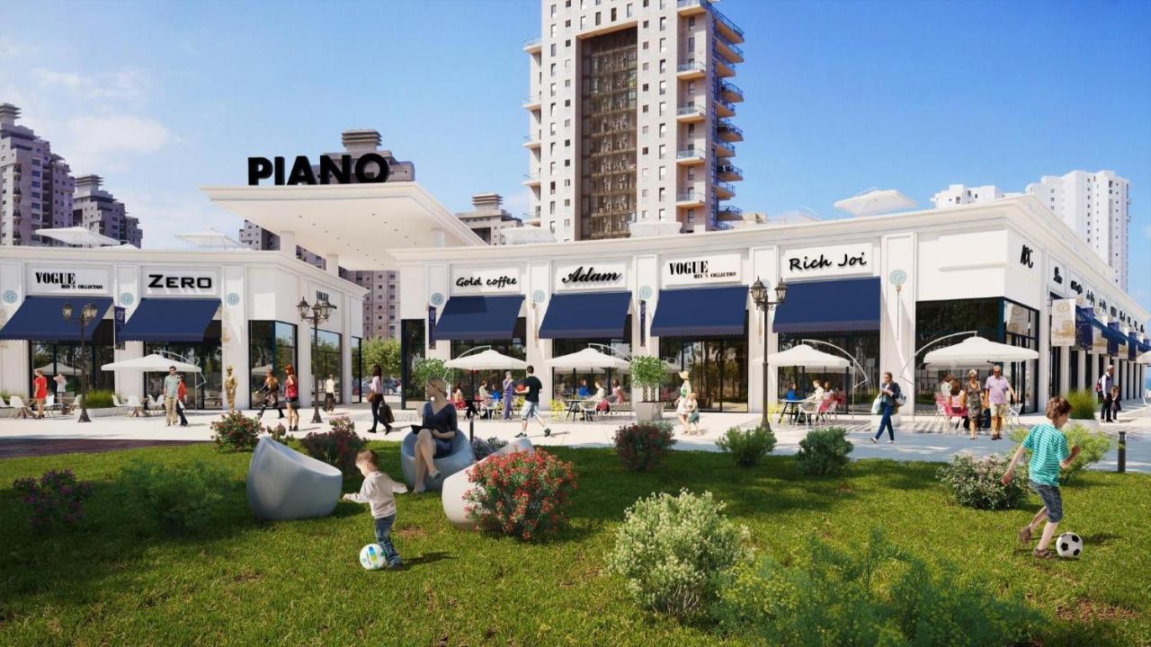 Studio Near The Sea Нетания Екстериор снимка
